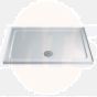 Twyford.1000mm.x.760mm.4.upstand.tray.TR6441WH...