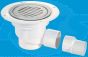 McAlpine TSG1SS-SL-NSC Shwr Gully (No Screws)