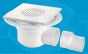 McAlpine TSG50-T6WH 50mm Trapped Shower Gully(10bx TSG50T6WH Bathroomsuites