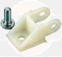 Amstd Fastpart Spares Ideal Standard Armitage Shanks Toilet Cistern E830001 Fulcrum bush pack - holds the Cistern Lever to the Cistern