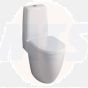 Twyford 3D1468WH wc Toilet pan with Multi outlet 