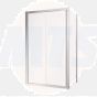 Twyford 560.133.00.2 Geo1000mm Sliding Door 6mm Glass 560133002