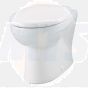 Twyford GR7867WH White Galerie WC Seat and Cover 5024959231280