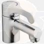 Twyford Lever action mixer tap SF5347CP / Twyford Sola Action Basin Mixer Tap - Chrome