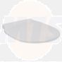 IDEAL STANDARD SOTTINI ISARCA white seat & cover U855401 – high-quality plumbing spare, ideal for clearance deals. Shop now from £101.73