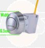 Universal-Cable-Push-Button-Dual-Flush-Toilet-Cistern