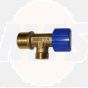 UNIVERSAL ISOLATION VALVE FOR CONCEALED CISTERNS 7306902