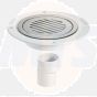 McAlp USG2-SS Untrapped Shower Gully (Sheetfl) USG2SS Bathroomsuites