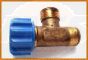 Valsir Evolut - Undercounter Cistern  868310 Stop valve M3/8 x M3/8