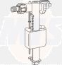VALSIR  TROPEA FLOATING VALVE / INLET VALVE / BALL VALVE UPDATED VS0866805