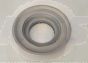 Grey Rubber Sponge Sealing Lip Valve Seal Grey Sponge Lip Seal for Cistern-Toilet 2