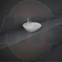RAK Variant Round Counter Top Wash Bsn 42Cm 1Th VARCT14201AWHA Bathroomsuites