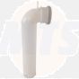 Viconnect Flush elbow for toilet flush 12cm BH 1120 including gasket 92235900