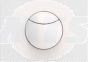 Villeroy and Boch SANIT SMALL push button WHITE S703 16.703.01.0000
