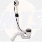 Villeroy and Boch U909504 waste and overflow combination for UBQ194AVE7V