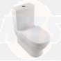VILLEROY & BOCH Architectura Toilet Cistern Lid Only White -  5787G101