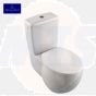 Villeroy & Boch Aveo WC seat 9M57S1R2 new generation, STARWHITE with softclose