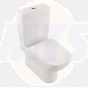 Villeroy & Boch Joyce Cistern Lid/Cover Only White 57121101