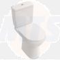 Villeroy & Boch O.novo Toilet Cistern Lid Only White - 57602101