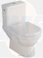 Villeroy & Boch Sunberry Soft Close Toilet Seat 9M55.S1