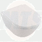 Villeroy & Boch Vivia - Toilet seat comfort with Quick Release and SoftClose 9M82S101
