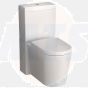 Vitra Mondo Nest Closet Toilet Seat and  Cover 09-003-009 