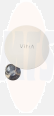 Vitra Syphon Memoria Basin Cover with Vitra Logo 6612106YP  261.992.11.1