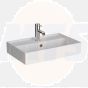 Vitra ArchiPlan Narrow Bowl Sink  60x38 cm 7401B003-0001
