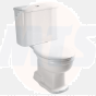Vitra Aria Toilet Cistern Lid Only White - VITRA 6455B003-5550