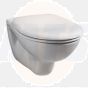 Vitra Slow Closing duroplast metal hinged top fix Toilet Seat and Cover 84-003-009 / 8693405240069