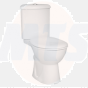 Vitra Arkitekt Standard Close Toilet Seat and Cover 28-003-001