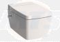  Vitra Metropole 102-003-001 Standard Closing Toilet seat and Cover 90-003-001