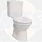 Vitra Opal 115-003-009 Soft Close Toilet Seat and Cover Only - 84-003-019