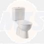 Vitra Opal 115-003-009 Soft Close Toilet Seat and Cover Only - 84-003-019