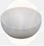 Vitra Outline Round Bowl 40cm With Waste Cover 5992B403-0016