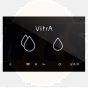 VitrA Pro photocell control panel 749-1421 Stainless steel