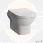 VITRA NEST SOFT CLOSE TOILET SEAT AND COVER - 74-003-009