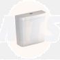 Vitra S20 Close Couple  Cistern White lid 5514L003-0107