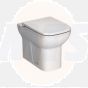 Vitra S20 Toilet Standard Seat & Cover Only - 77-003-001 