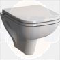 Vitra S20 Toilet Standard Seat & Cover Only - 77-003-001 