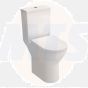 VITRA S50 SOFT CLOSE TOILET SEAT & COVER - SEAT ONLY - 72-003-309