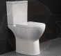 VITRA S50 SOFT CLOSE TOILET SEAT & COVER - SEAT ONLY - 72-003-309