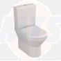 VITRA S50 SOFT CLOSE TOILET SEAT & COVER - SEAT ONLY - 72-003-309