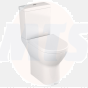 Vitra S50 Toilet Cistern Lid White  VITRA 5422L003-5033 Cistern Lid Only