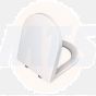 Vitra S50 Toilet Seat  and cover with fittings 108-003-311