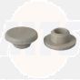 Vitra Sento Slim Toilet Lid Buffer Set Grey 313963YP1TE