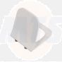 Vitra Shift Toilet Seat and Cover with fittings Slim Line Soft-Closing 191-003-009