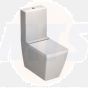 Vitra T4-Frame Toilet Seat Cover  96-003-001 Standard Close T4