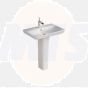 Vitra T4 4452BX03-0001 washbasin White