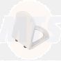 Vitra Valarte Toilet Seat and Cover Standard Close 124-003-001 with Fittings